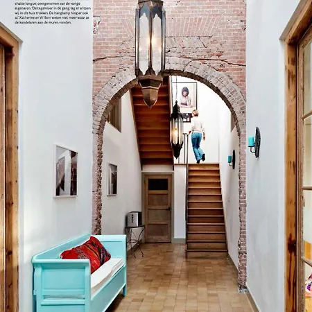 Incredible Historic Schoolbuilding Near Amsterdam Villa *