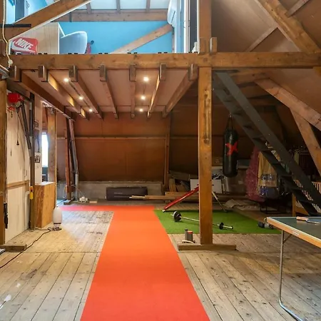 Incredible Historic Schoolbuilding Near Amsterdam Villa