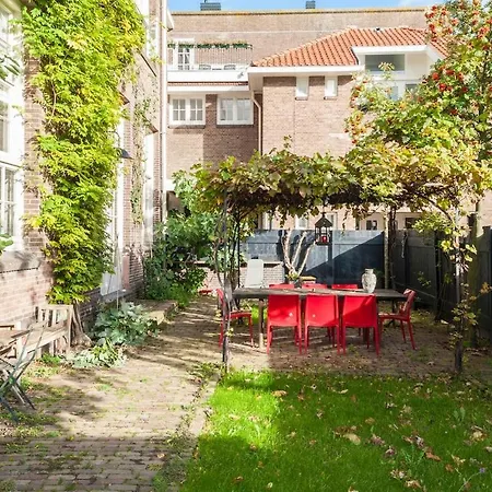 Incredible Historic Schoolbuilding Near Amsterdam *