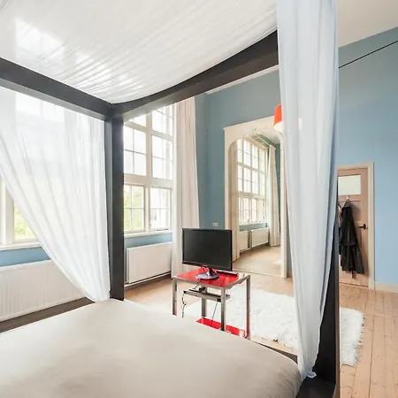 Villa Incredible Historic Schoolbuilding Near Amsterdam