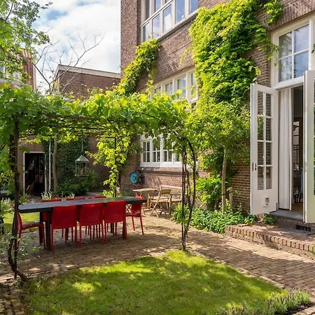 Incredible Historic Schoolbuilding Near Amsterdam Villa Enkhuizen