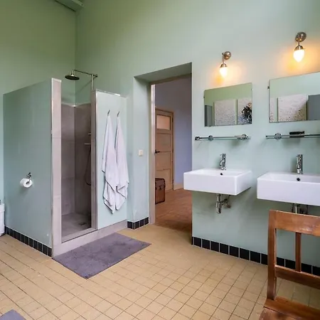 Incredible Historic Schoolbuilding Near Amsterdam Villa Enkhuizen