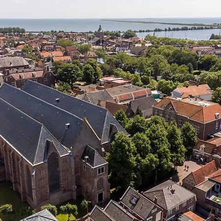 Incredible Historic Schoolbuilding Near Amsterdam Enkhuizen