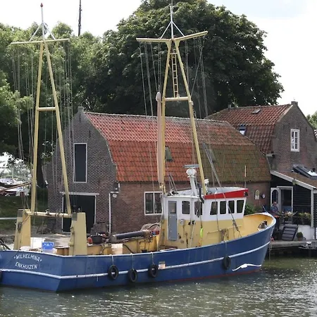 Incredible Historic Schoolbuilding Near Amsterdam