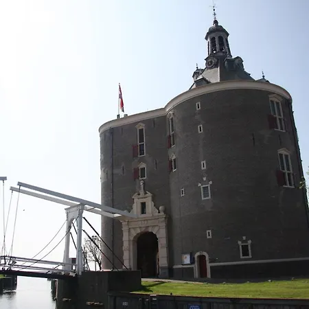 Incredible Historic Schoolbuilding Near Amsterdam *