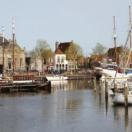 Incredible Historic Schoolbuilding Near Amsterdam Villa Enkhuizen