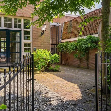 Incredible Historic Schoolbuilding Near Amsterdam Villa Enkhuizen