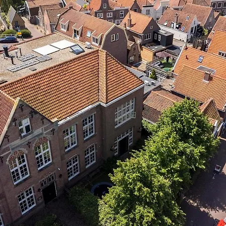 Villa Incredible Historic Schoolbuilding Near Amsterdam