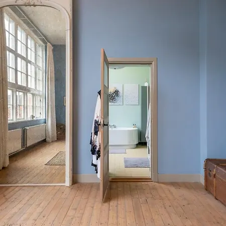 Incredible Historic Schoolbuilding Near Amsterdam *