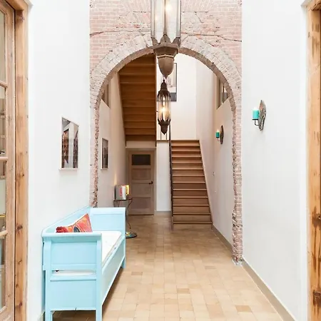 Incredible Historic Schoolbuilding Near Amsterdam * Enkhuizen