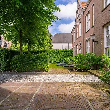 Villa Incredible Historic Schoolbuilding Near Amsterdam Enkhuizen