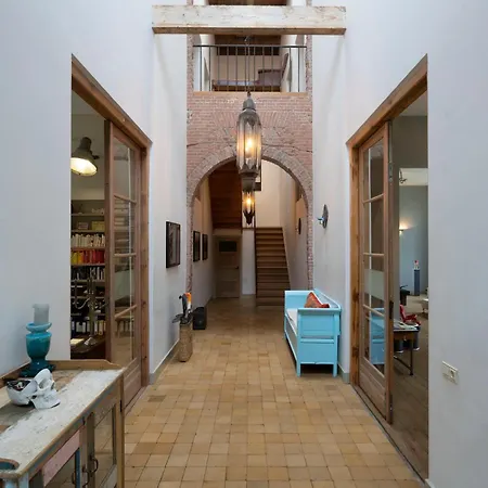 Incredible Historic Schoolbuilding Near Amsterdam Villa Enkhuizen